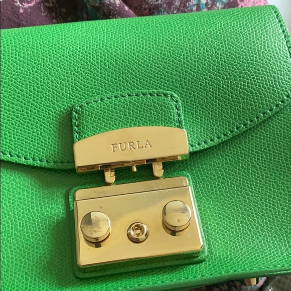 Furla metropolis mini crossbody bag - Picture 5 of 6